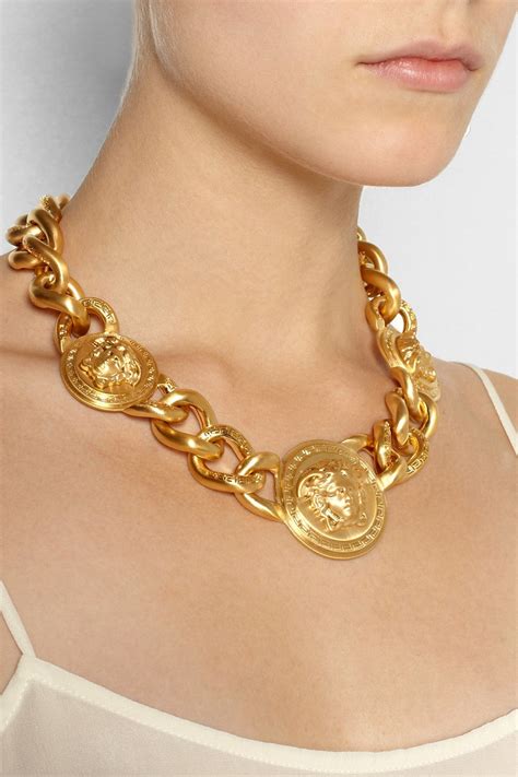 versace jewrly|versace jewellery women.